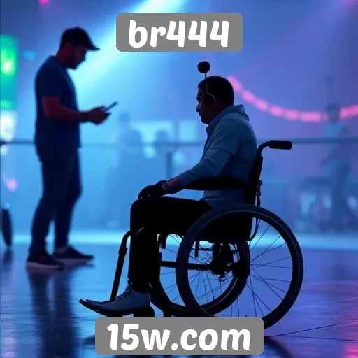 Acessibilidade em br444 atrai novos jogadores