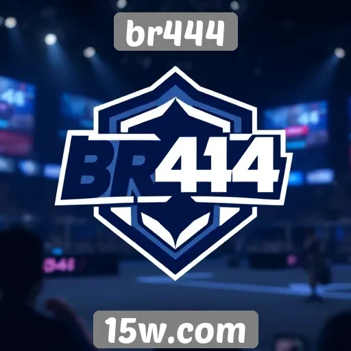 Plataforma br444 apresenta torneios de esports