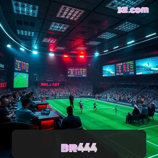 br444 Login: Explore Recursos Incríveis para Jogadores Brasileiros!