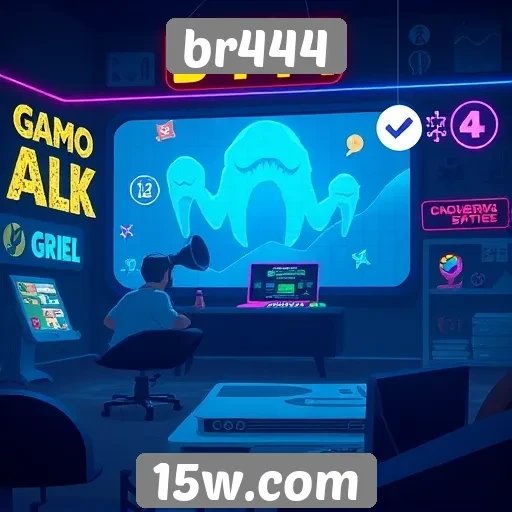 novos jogos em destaque no site br444
