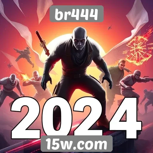 Jogos mais populares do br444 em 2026
