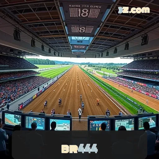 br444: Uma Aventura Empolgante no Mundo das Caça-Níqueis