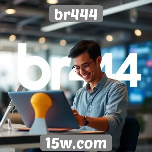 Experiência do usuário no br444 e suas vantagens